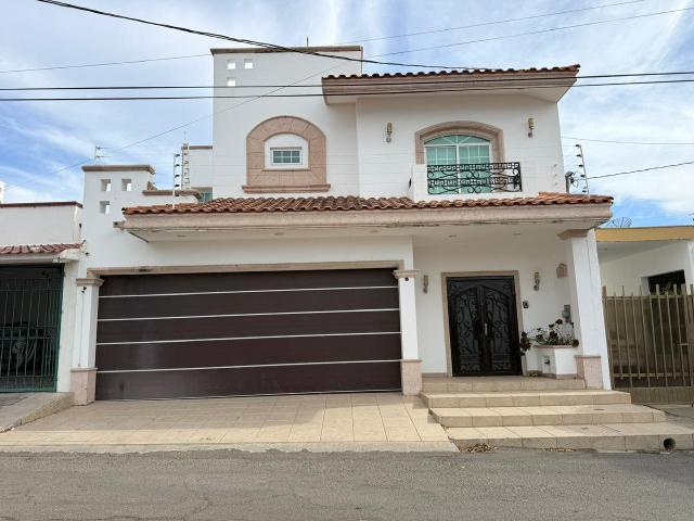 CASA EN RENTA EN NUEVO CULIACAN