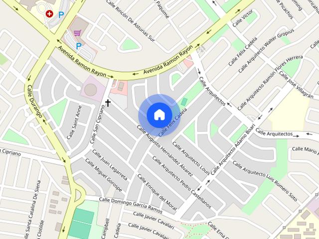 CASA EN RENTA EN NUEVO FRACCIONAMIENTO CERCA A LA GOMEZ MORIN