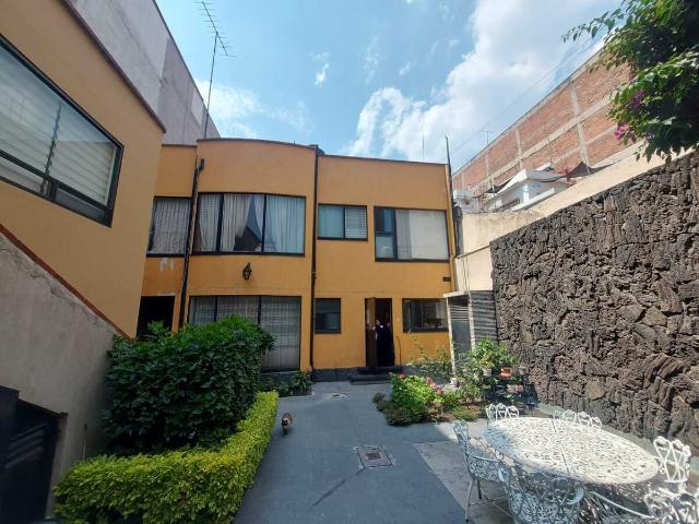 Casa en Renta y Venta en Narvarte Poniente