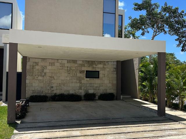 Casa en renta en Nativa, Conkal