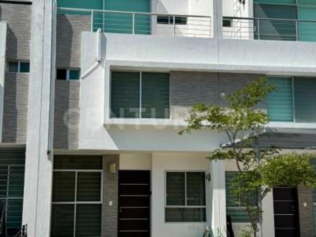Casa en renta en Natura Bosque Residencial