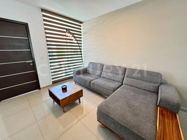 Casa en renta en Natura Bosque Residencial