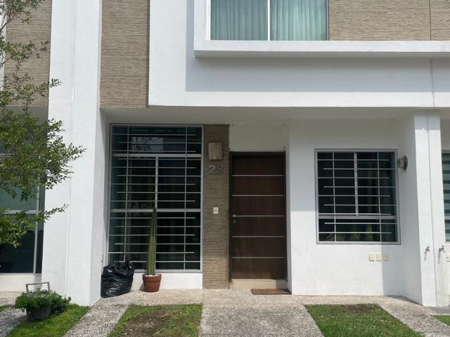 CASA EN RENTA EN NATURA BOSQUE RESIDENCIAL ZAPOPAN JALISCO