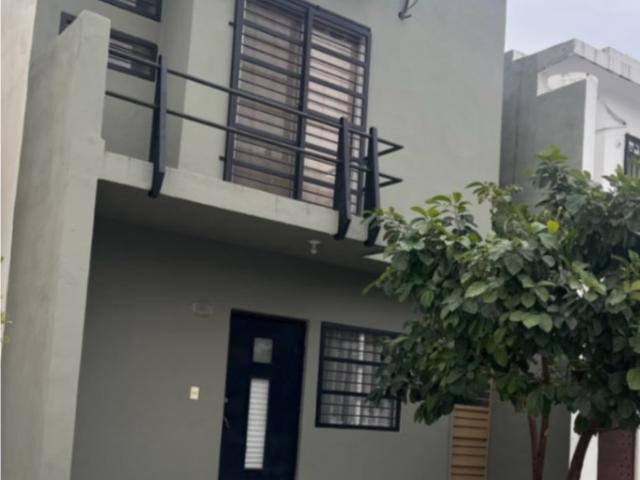 Casa en renta en Nexxus Residencial Sector Platino, General Escobedo, Nuevo León