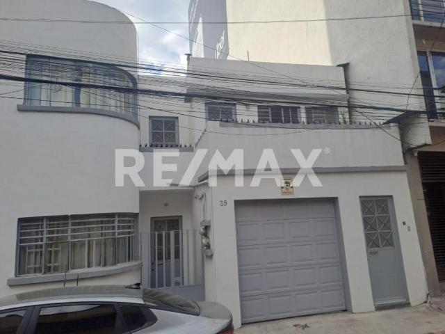 CASA EN RENTA EN OCOTLAN 39 COLONIA ROMA NORTE