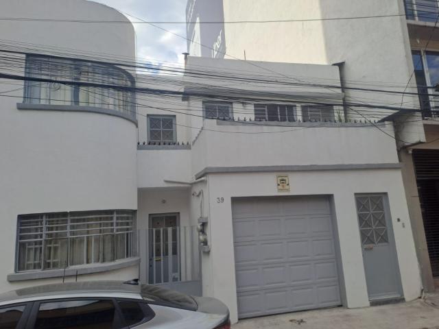 CASA EN RENTA EN OCOTLAN 39 COLONIA ROMA NORTE