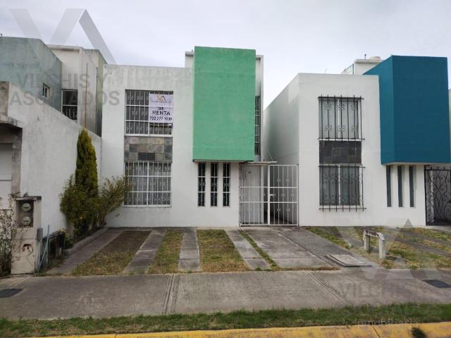CASA EN RENTA EN OCOYOACAC