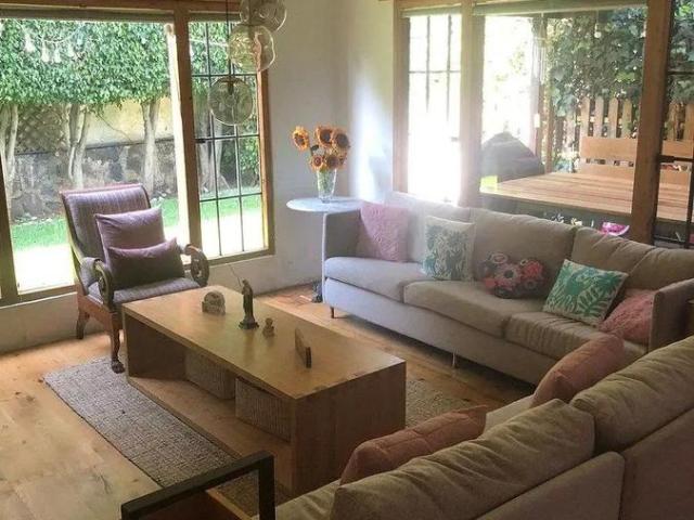 Casa en Renta en Olivar de los Padres, ?lvaro Obreg?n, Ciudad de M?xico