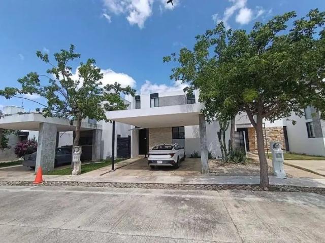 Casa en renta en Olivos, Conkal, Yucatán