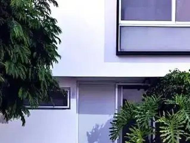Casa En Renta En Av. De La Vida