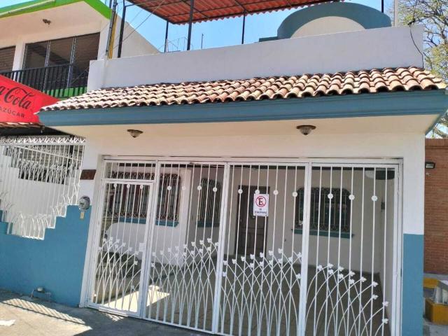 Casa en renta en Av. Insurgentes, Colima, Colima