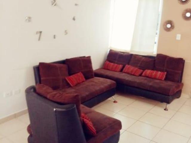 Casa en renta en AV kabah Norte