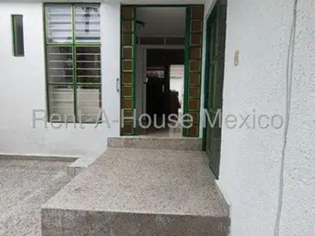 Casa en renta en Avante Coyoacán DG27 1009