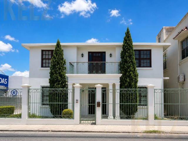 Casa en renta en Ave. Hidalgo