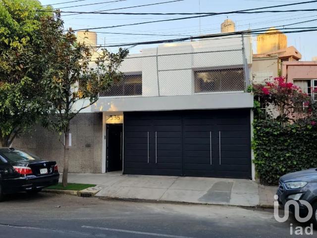 Casa en Renta en Axotla, Álvaro Obregón, Ciudad de México