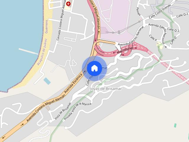 CASA EN RENTA EN ACAPULCO
