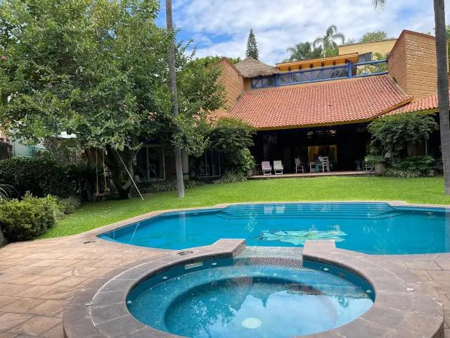 Casa en renta en Acapatzingo, Cuernavaca, Morelos
