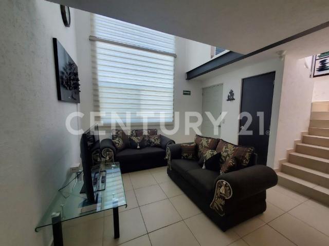 Casa en renta en Agave Azul, San Juan del Río, Querétaro