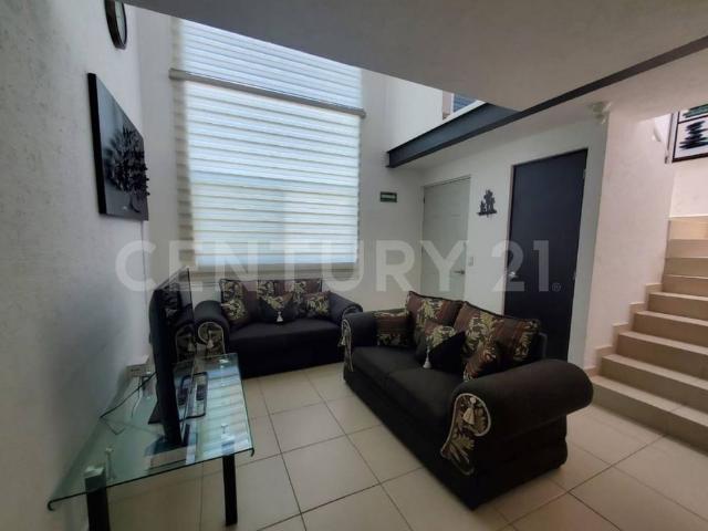 Casa en renta en Agave Azul, San Juan del Río, Querétaro