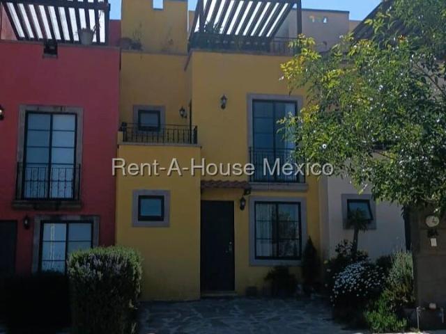 Casa en Renta en Alcocer, Guanajuato