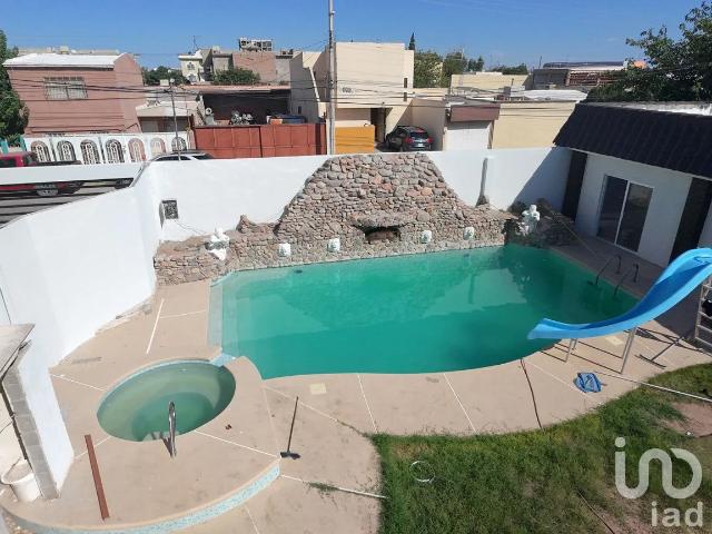 Casa en Renta en Alameda, Juárez, Chihuahua