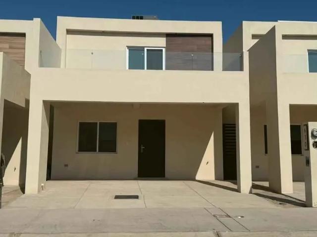 Casa en renta en Alborán Residencial, Juárez, Chihuahua