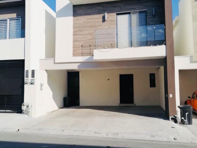 CASA EN RENTA AMUEBLADA FRACC ALMERIA APODACA