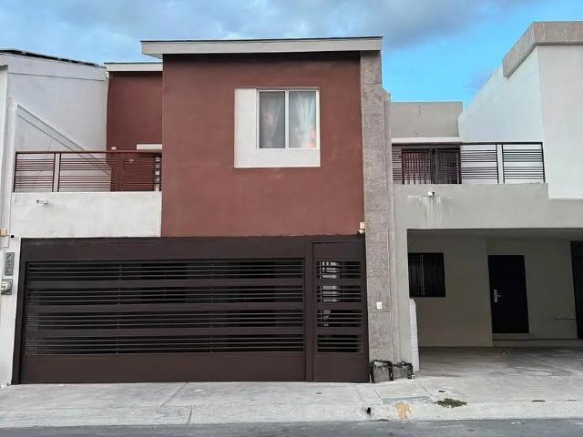 Casa en renta en Almería, Apodaca, Nuevo León