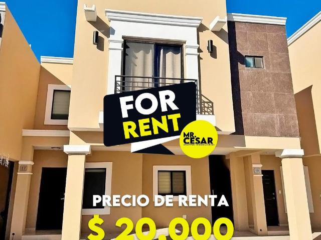 Casa en Renta en Altaria Residencial Secci?n Provenza