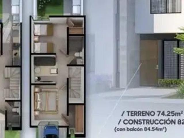 Casa en renta en alva frente a parque con recamara en planta baja