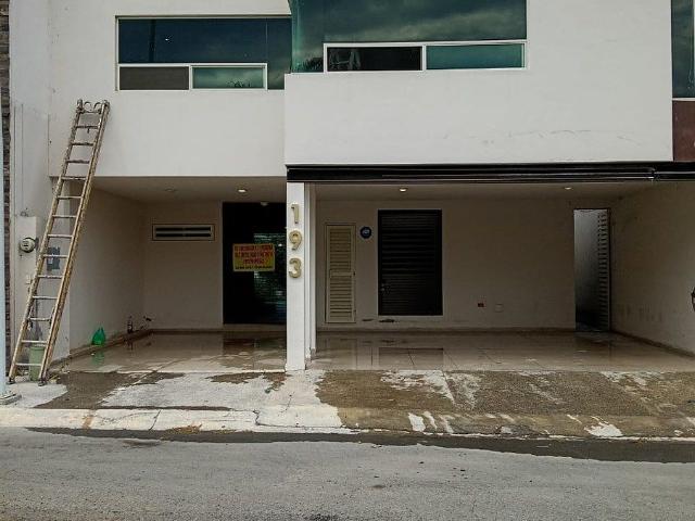 casa en renta en amorada privada residencial, santiago, nuevo leon