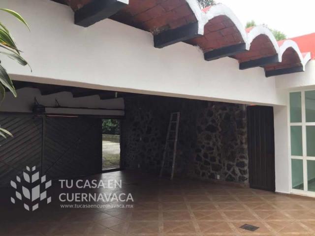 Casa en renta en Ampliación Chapultepec, Cuernavaca, Morelos
