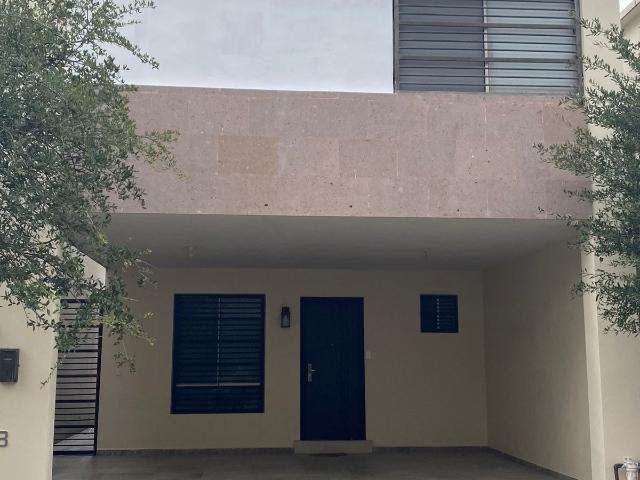 CASA EN RENTA EN ANAHUAC SAN PATRICIO
