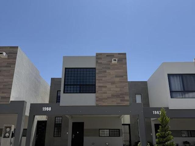 Casa en Renta en Ankara Residencial