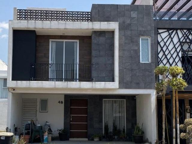 Casa en Renta en Antigua Cementera Puebla