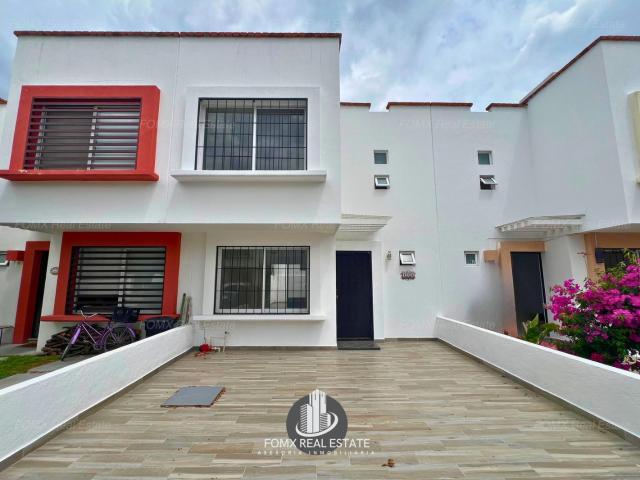 Casa en renta en Anturios Residencial