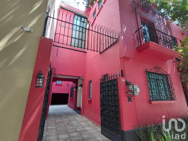 Casa en Renta en Anzures, Miguel Hidalgo, Ciudad de México