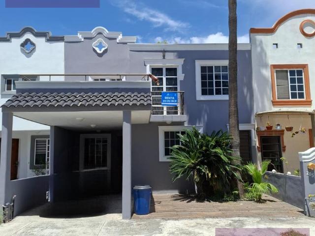CASA EN RENTA EN APODACA, HACIENDA SANTA FE