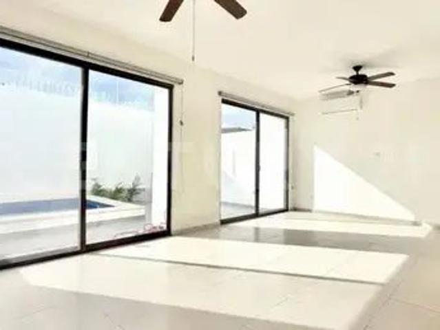 Casa En Renta En Aqua | 3 Rec | Alberca