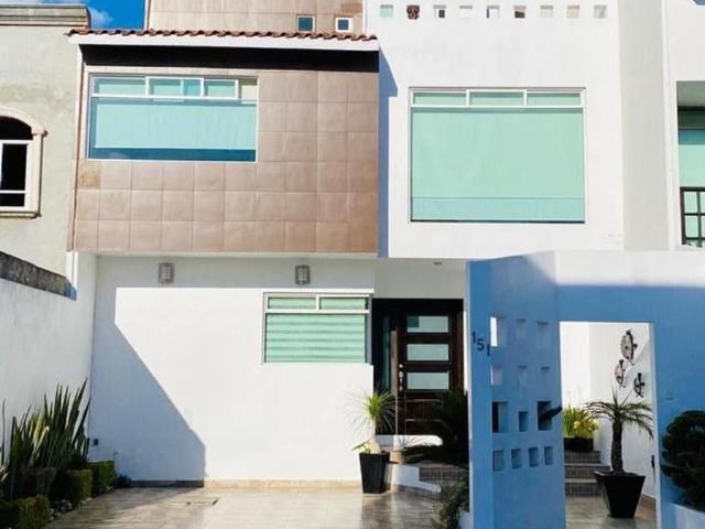 Casa en renta en Arboledas de San Javier, Pachuca, Hidalgo