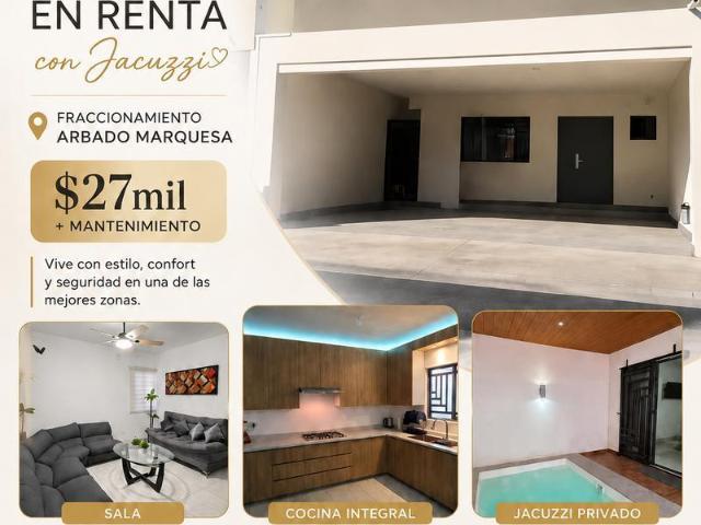 Casa en Renta en Arbado Marquesa