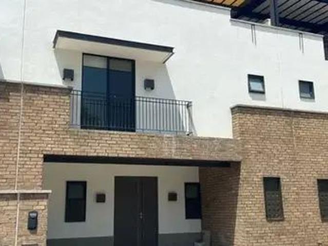 Casa En Renta En Aria Boscaje Residencial