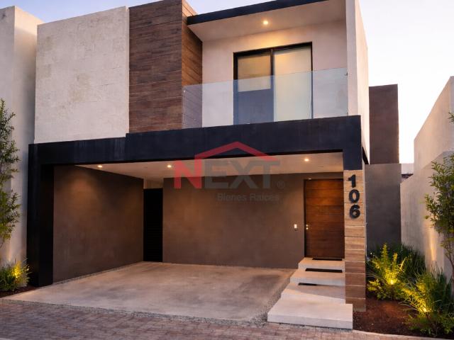 Casa en Renta en Arteaga, Privanzas del Campestre,, 3 recámaras, 3.5 baños, 265.00 m2 terreno, 200.00 m2 construcción