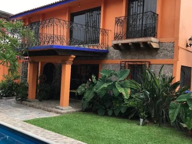 Casa en Renta en Bugambilias, Jiutepec, Morelos