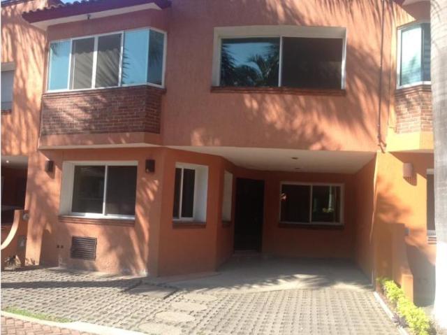 Casa en renta en Burgos Bugambilias, Temixco, Morelos
