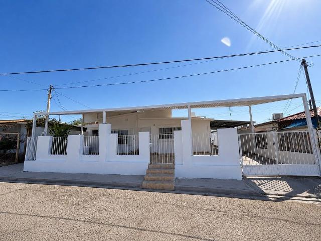 Casa en renta en Balbuena