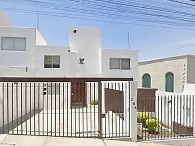 ¡casa En Renta En Balcones Coloniales Con Excelente Ubicació