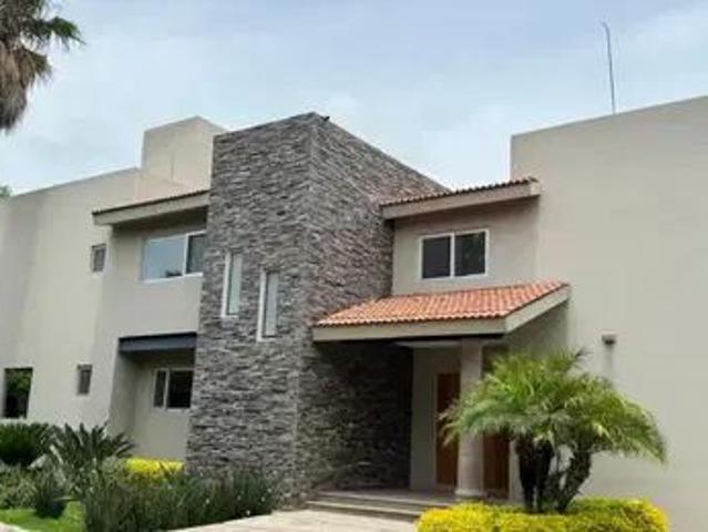 Casa En Renta En Balvanera Polo & Country Club