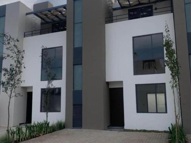 Casa en RENTA en Basalto Lifestyle en Pachuca, Hidalgo