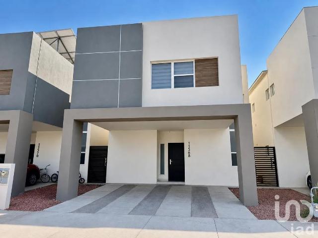 Casa en Renta en Bárcena Residencial, Juárez, Chihuahua